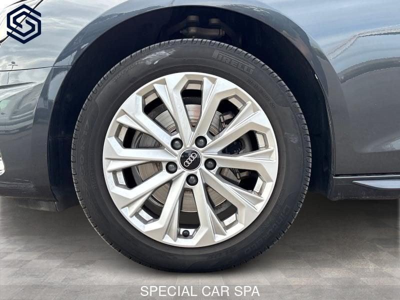 Audi A4 35 2.0 tdi mhev Business Advanced 163cv s-tronic