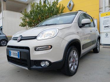 FIAT Panda 4x4 1.300 MultiJet 75cv MOTORE NUOVO