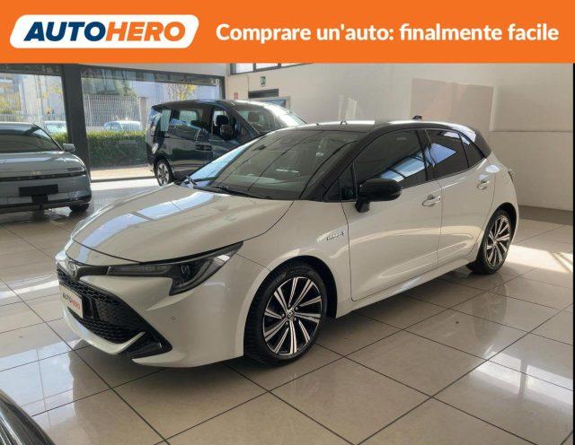 TOYOTA Corolla 1.8 Hybrid Style