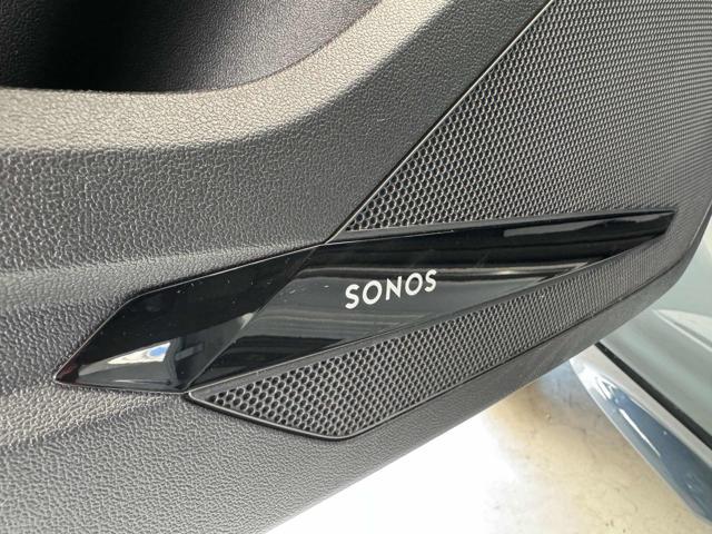 AUDI A1 allstreet 30 TFSI S tronic Interni in pelle