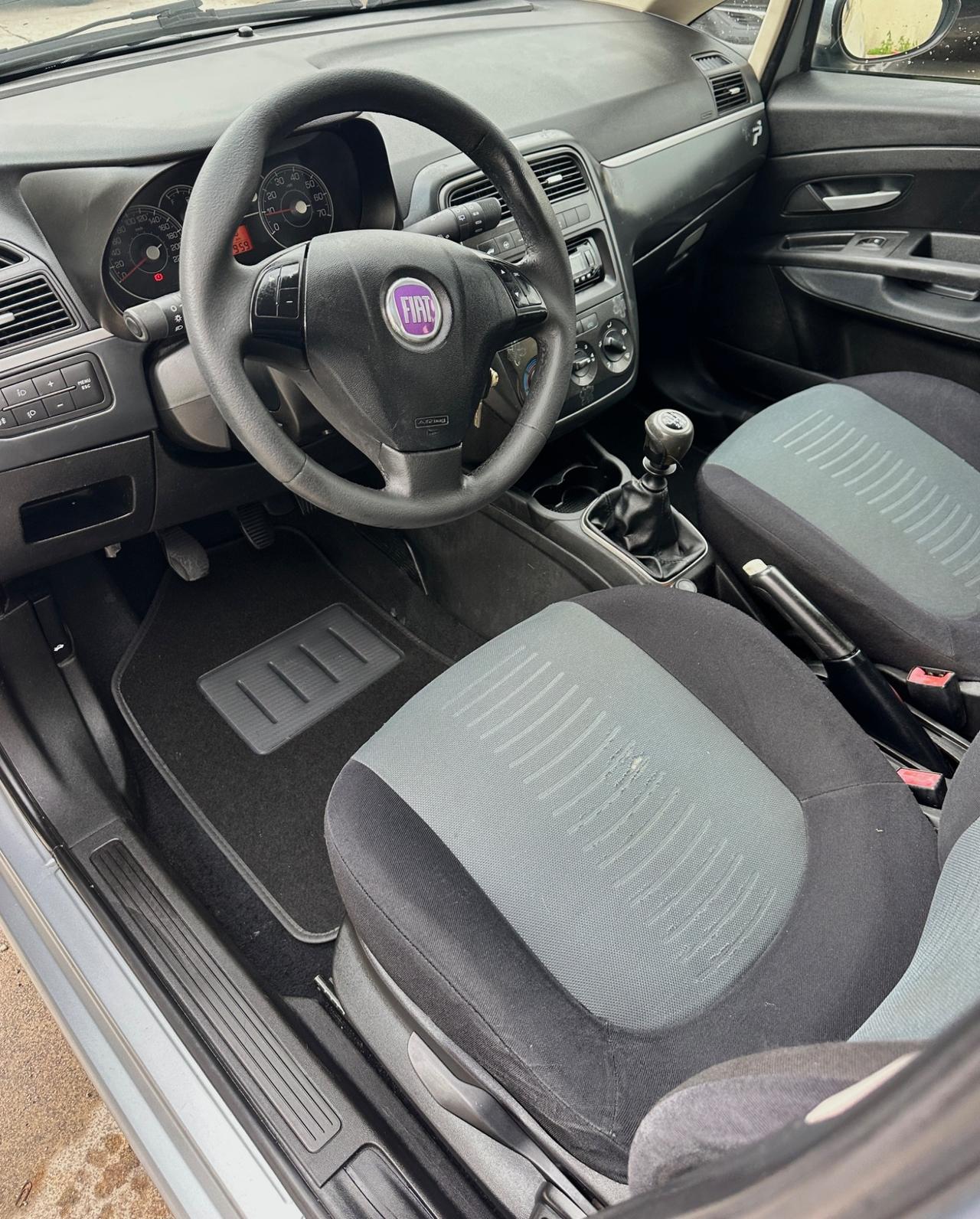 Fiat Grande Punto 1.3 MJT 90 CV 5 porte Dynamic