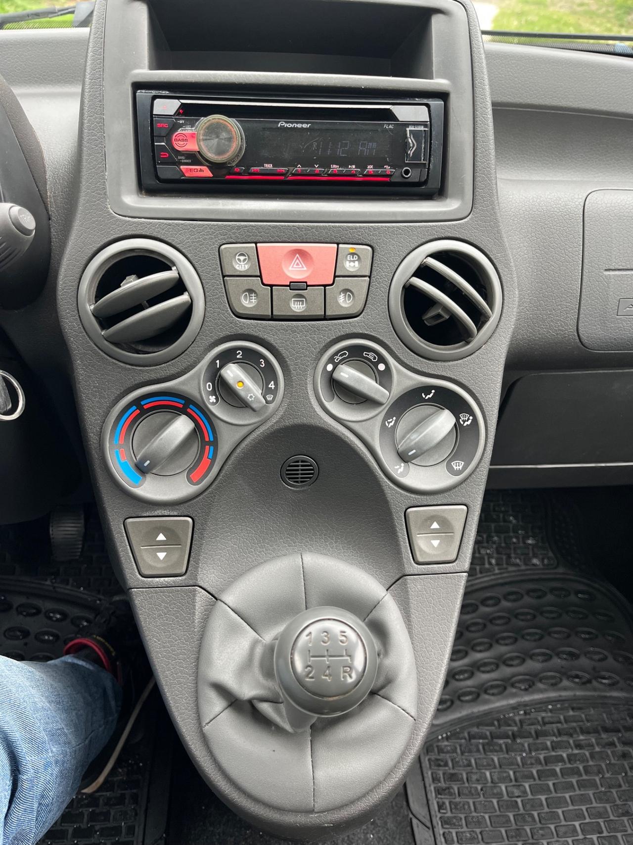 Fiat Panda 1.3 MJT 4x4 Climbing EURO4 TASTO ELD BELLA