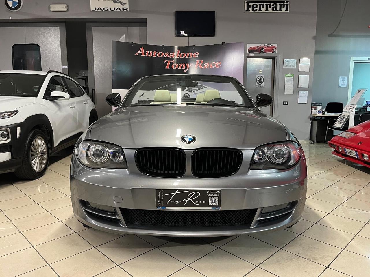 Bmw 118 2.0 143CV Cabrio Eletta FINANZIABILE