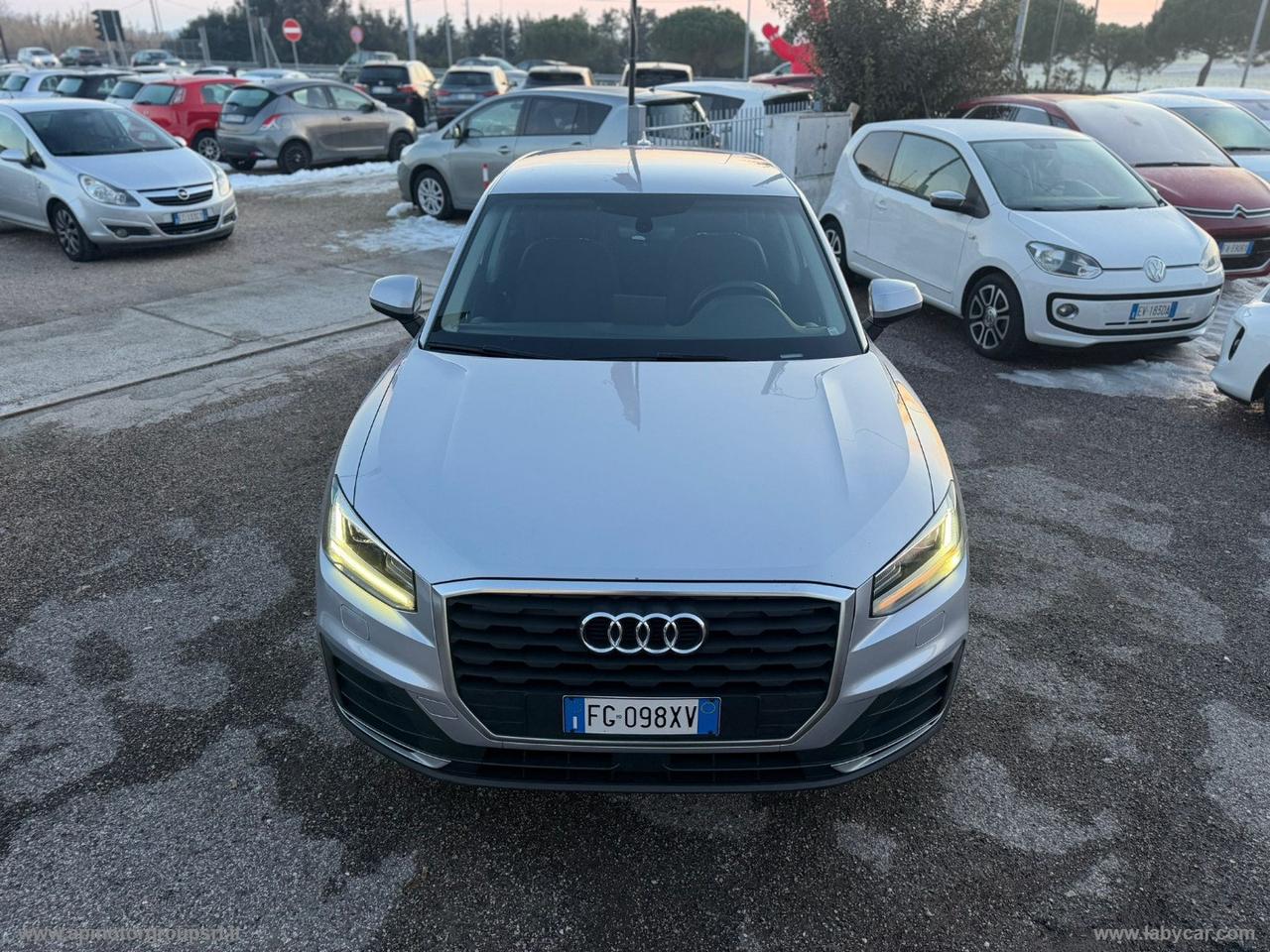 AUDI Q2 1.6 TDI S tronic Sport