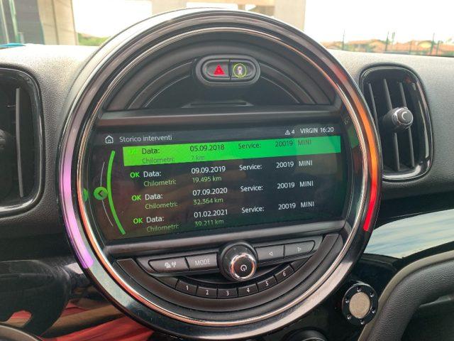 MINI Countryman 2.0 Cooper SD Boost Countryman Automatica