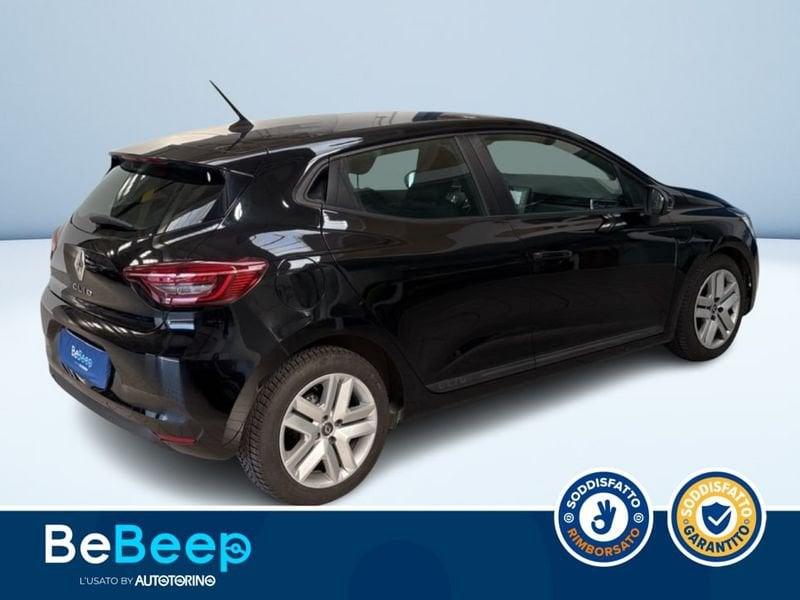 Renault Clio 1.0 TCE ZEN 90CV MY21