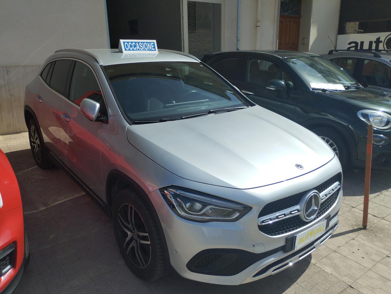 Mercedes-benz GLA 200 d Automatic Sport Plus