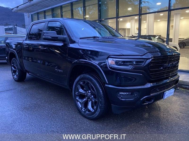 Dodge RAM RAM 1500 5.7 L HEMI V8 4X4 LIMITED - NETTO IVA