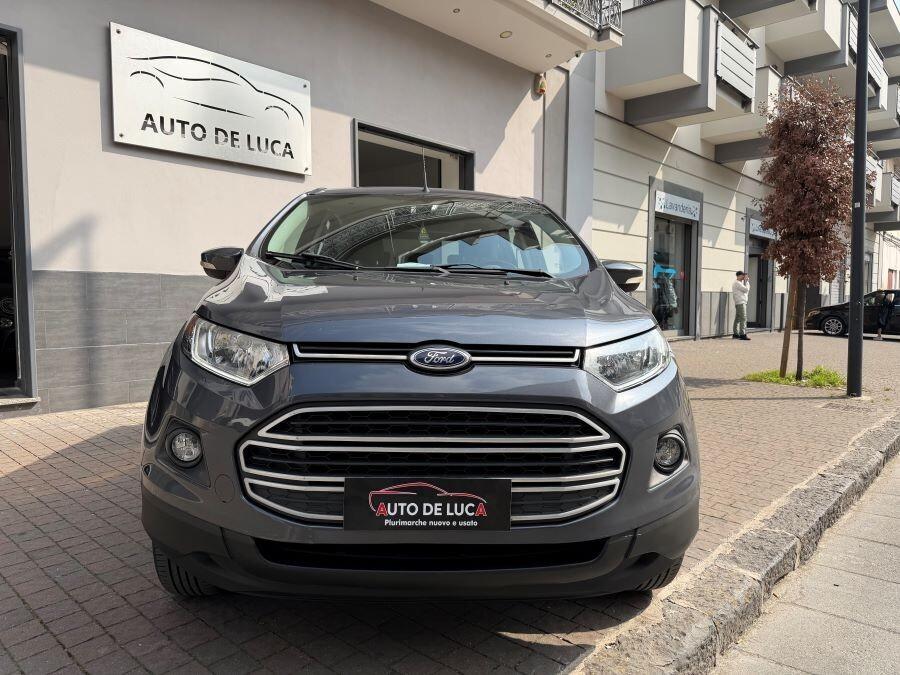 FORD ECOSPORT 1.0 125 BUSINESS CERTIFICATA XFETTA