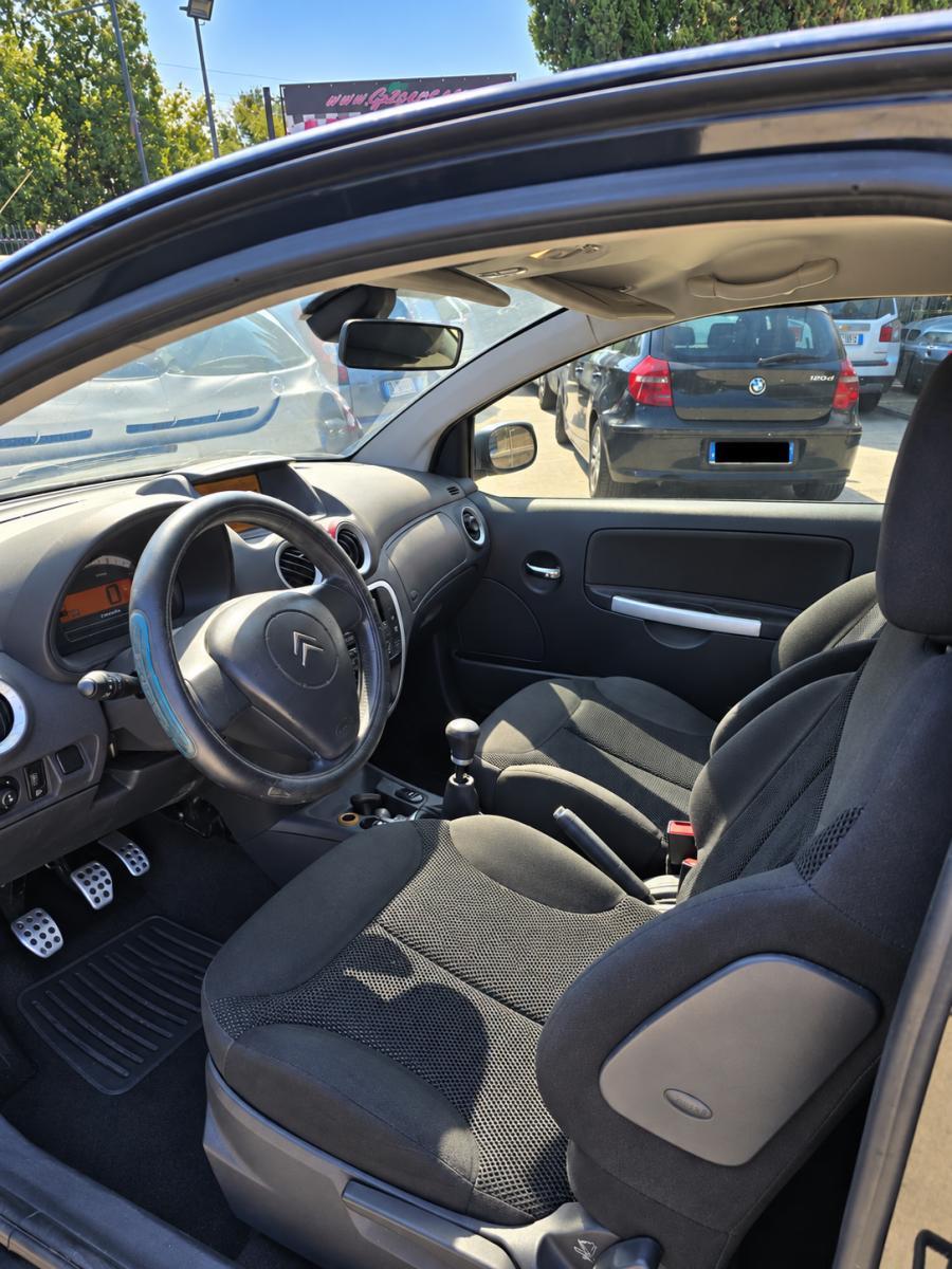 Citroën C2 1.6 16v Vts 125cv