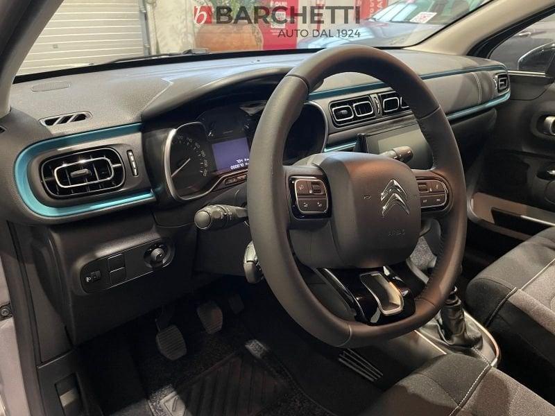 Citroën C3 PureTech 110 S&S C-Series
