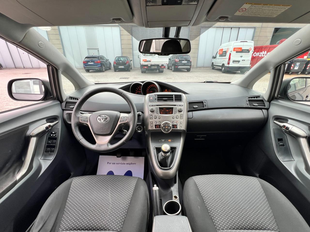 Toyota Verso 2.0 D Sol