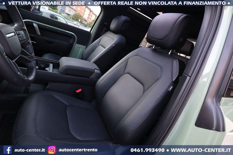 Land Rover Defender 90 D300 HSE 75th Limited Edition Heritage *1 of 1948