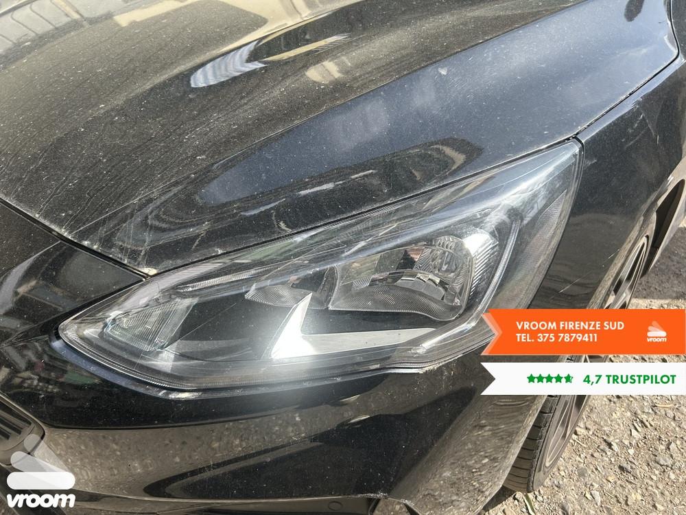 FORD Focus 4ª serie Focus 1.0 EcoBoost 125 CV ...