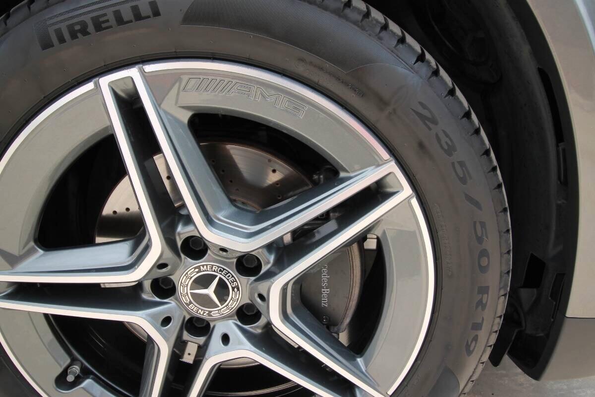 Mercedes GLA 200 d AMG Line Advanced Plus |2024