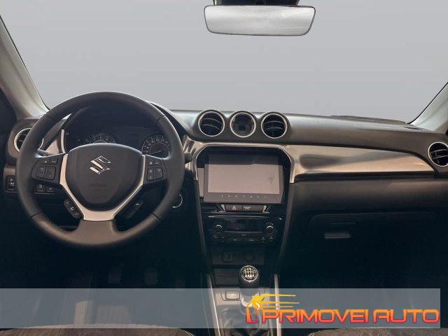 SUZUKI Vitara 1.4 Hybrid Comfort