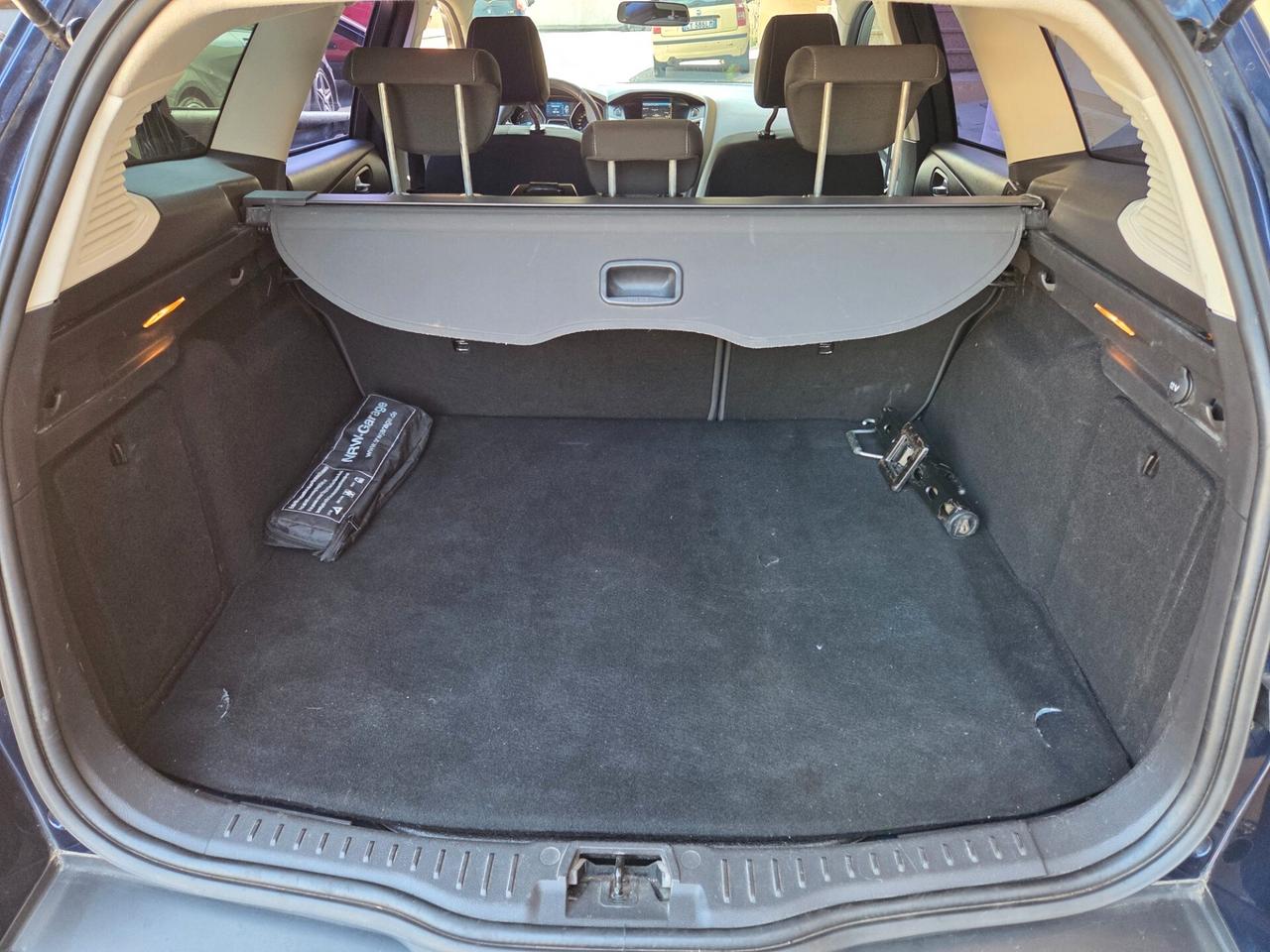 Ford Focus 1.6 TDCi 115 CV SW NEOPATENTATI