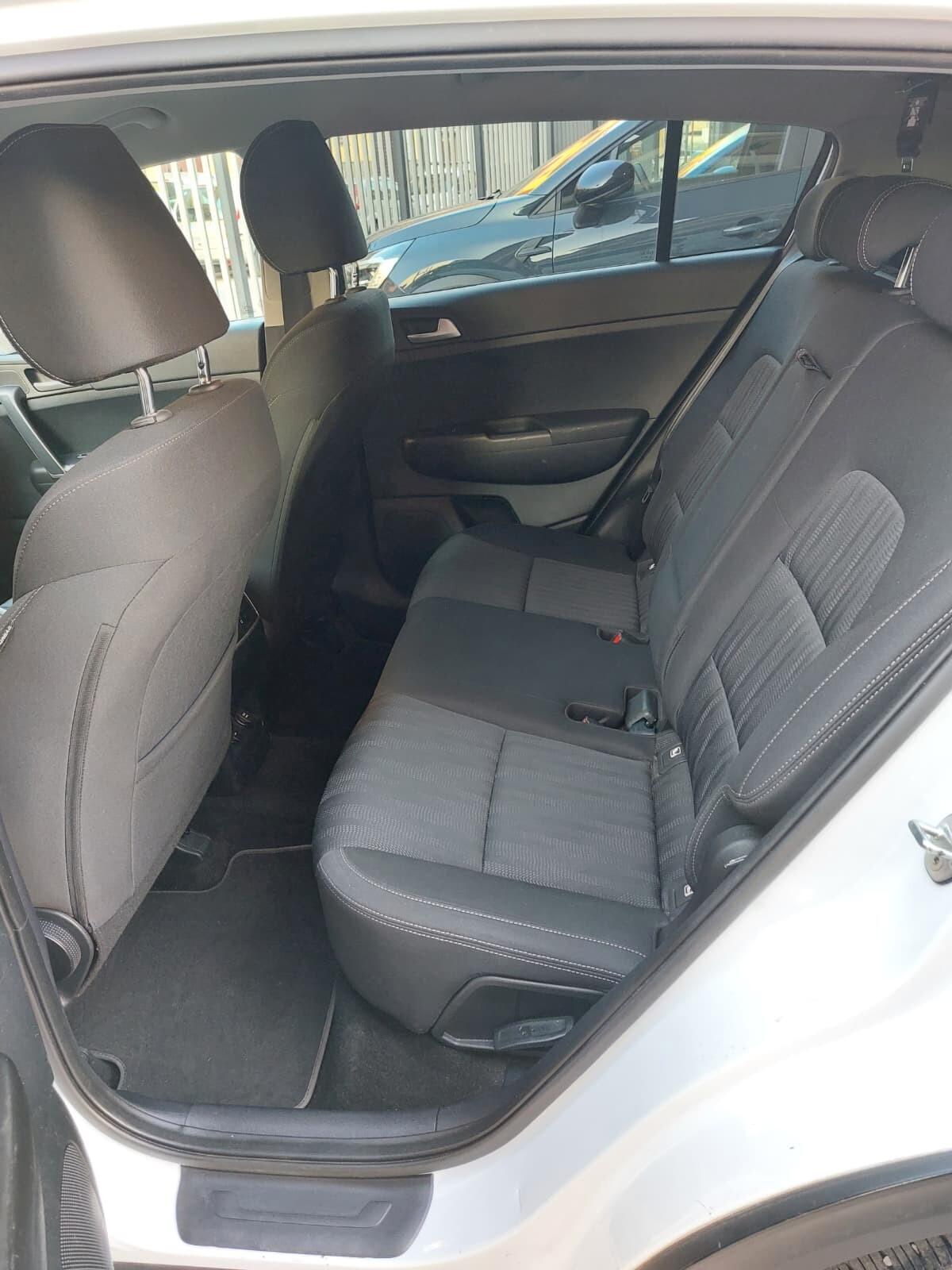 Kia Sportage 1.6 CRDI 115 CV 2WD Business Class