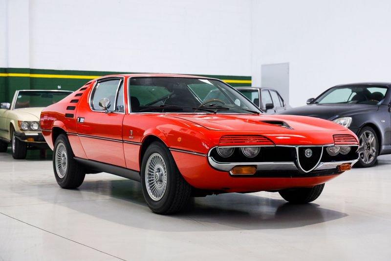 Alfa Romeo Montreal V8 - RARISSIMA