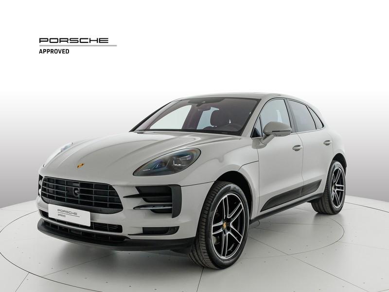 Porsche Macan 2.0 245cv pdk