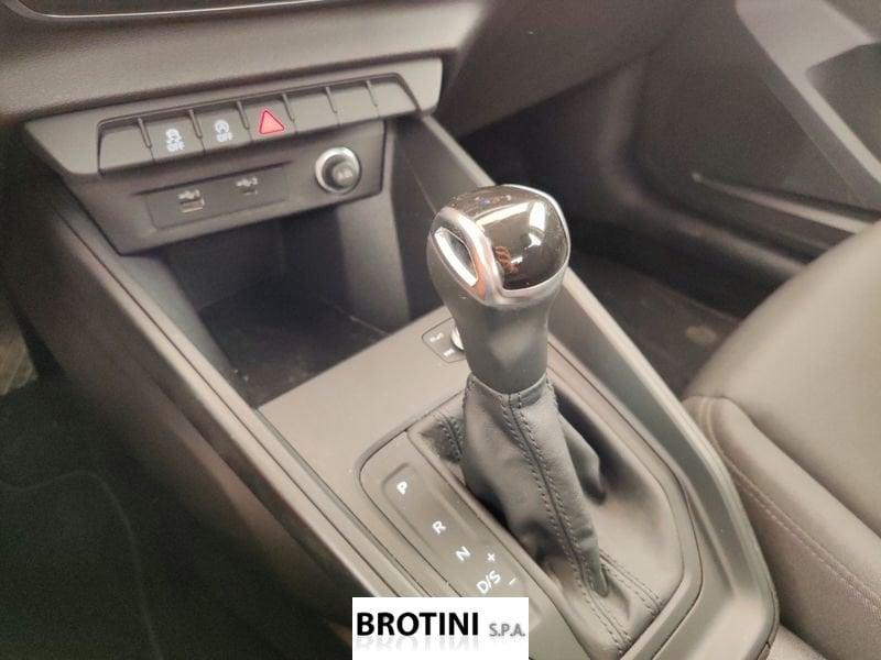 Audi A1 Sportback 25 TFSI S tronic Admired Advanced