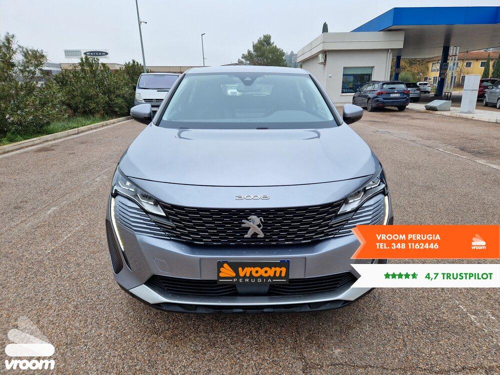 PEUGEOT 3008 1.5 BlueHDi 130 S&S EAT8 Allure 2021