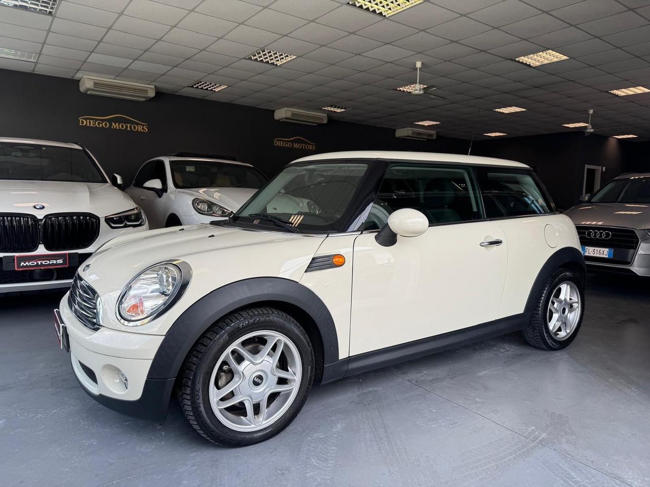 Mini 1.6 16V Cooper S Chili