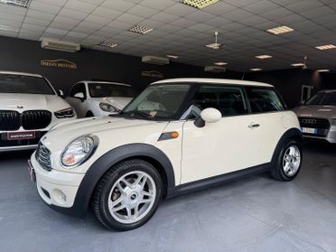 Mini 1.6 16V Cooper S Chili