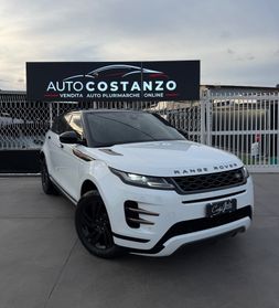 Range Rover Evoque 2.0 MHEV 150 CV R-Dynamic S