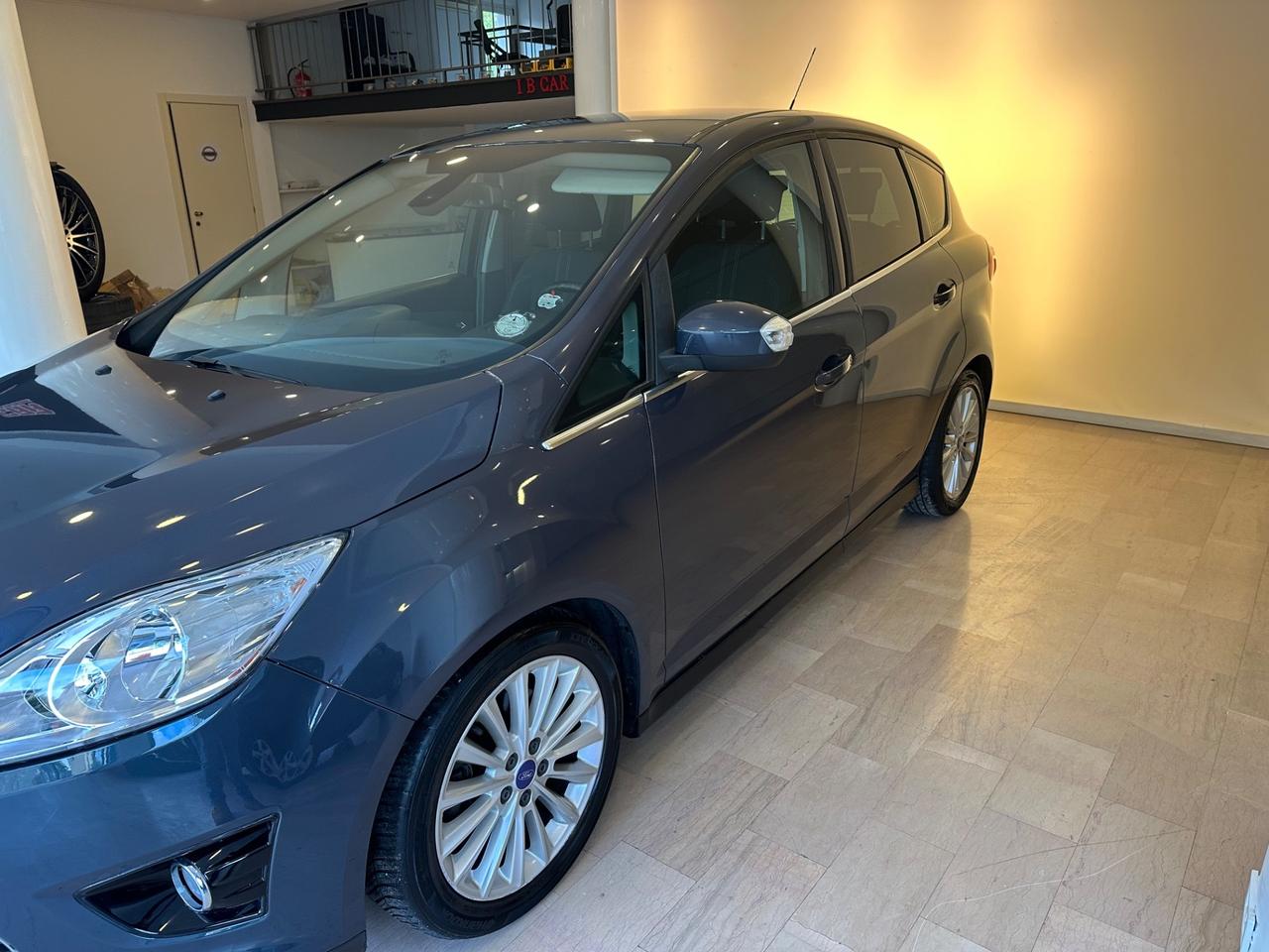 Ford C-Max 1.6 TDCi 115CV Titanium