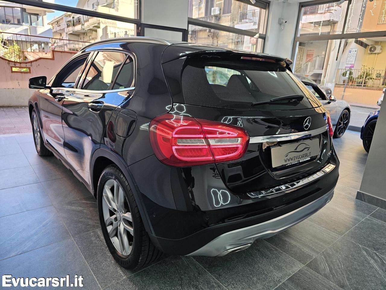 Mercedes GLA 200d Autom 4Matic Sport 2015 118000km