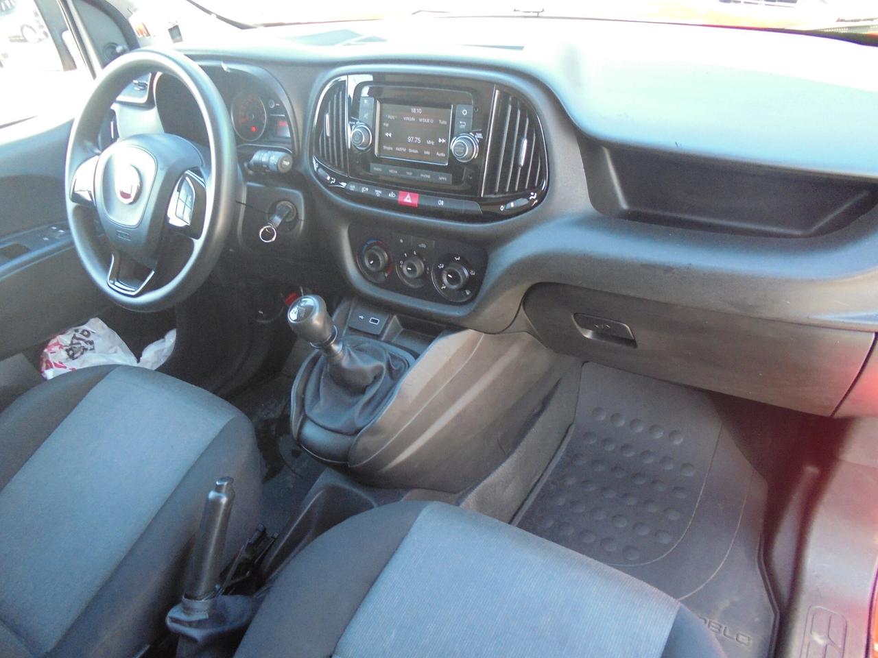 Fiat Doblo Doblò 1.4 Cargo Lamierato
