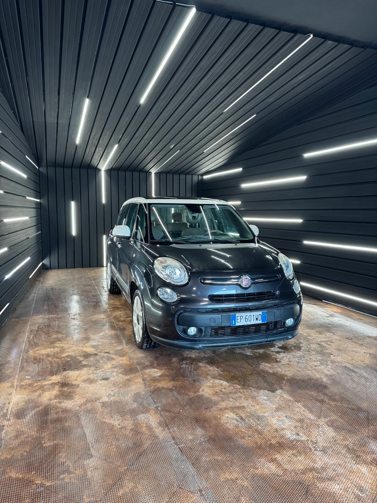 Fiat 500L 1.3 Multijet 85 CV Dualogic Lounge