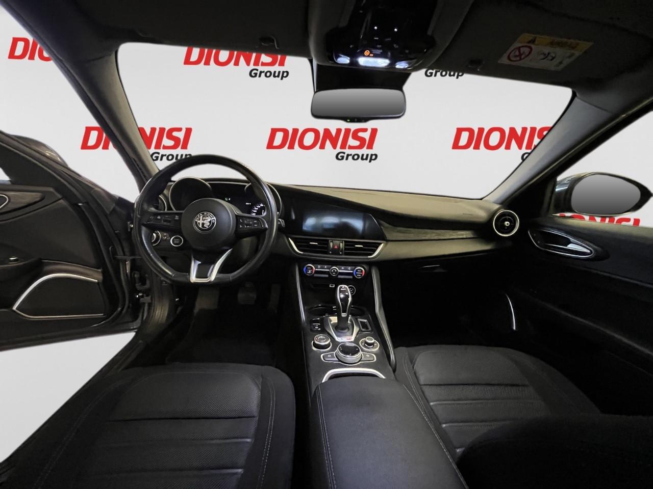 Alfa Romeo Giulia 2.2 t Business 160cv auto