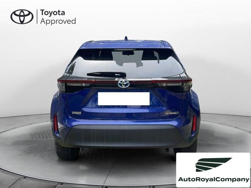 Toyota Yaris Cross 1.5H (116 CV) E-CVT Trend