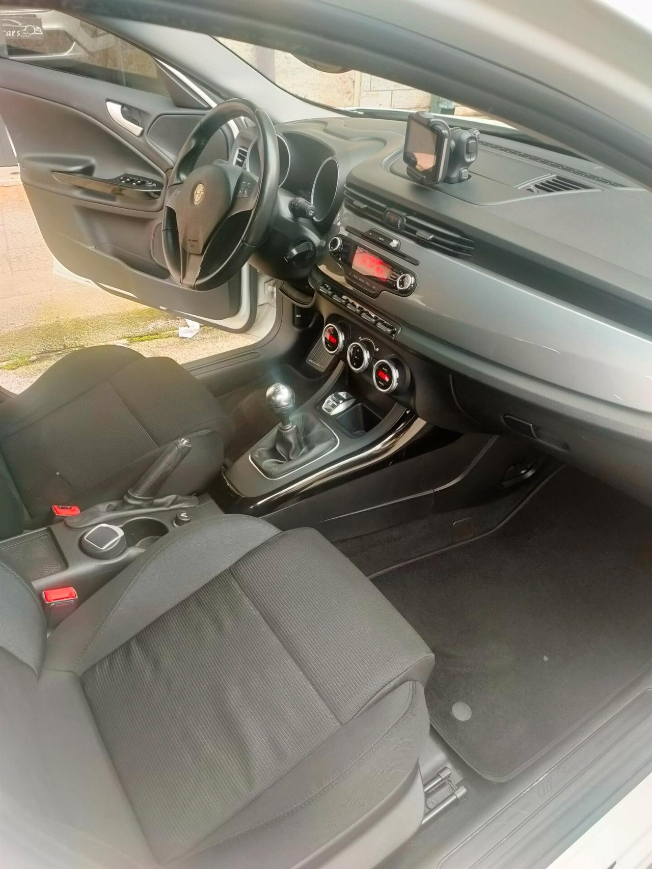 Alfa Romeo Giulietta 1.6 JTDm-2 105 CV Exclusive