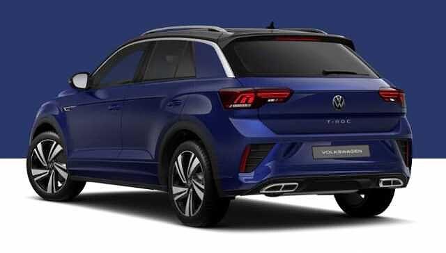 Volkswagen T-Roc Mark 1 Facelift (2022) 1.0TSI 115CV R-Line Plus