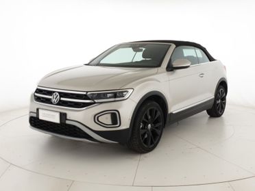 Volkswagen T-Roc cabriolet 1.5 tsi style dsg