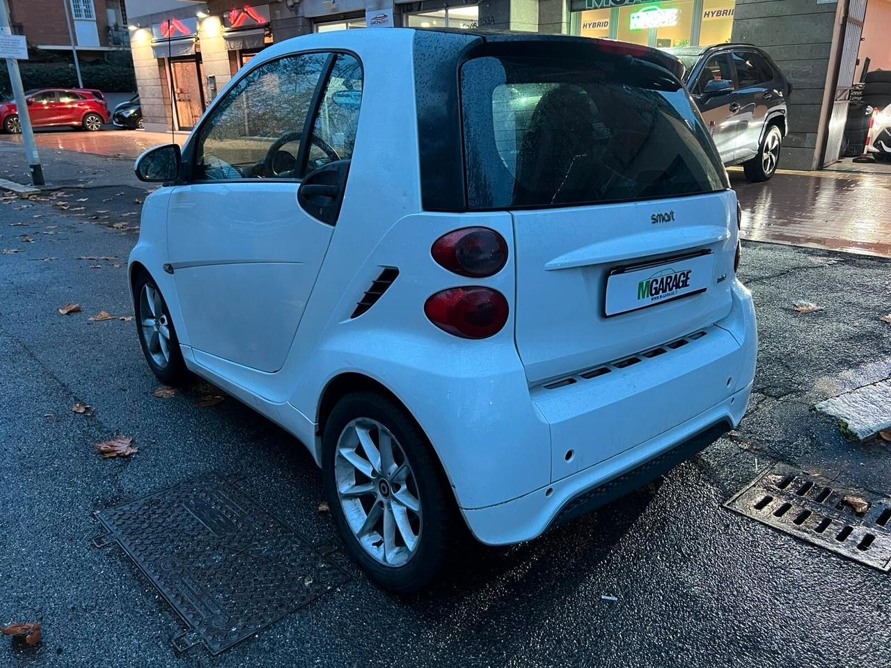Smart ForTwo 800 33 kW coupé pulse cdi