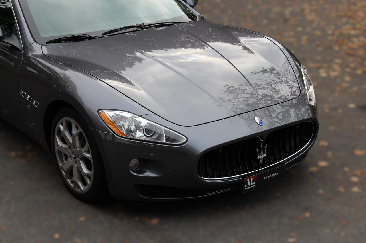 Maserati GranTurismo Automatica ZF* Appena tagliandata in Maserati* Stupenda