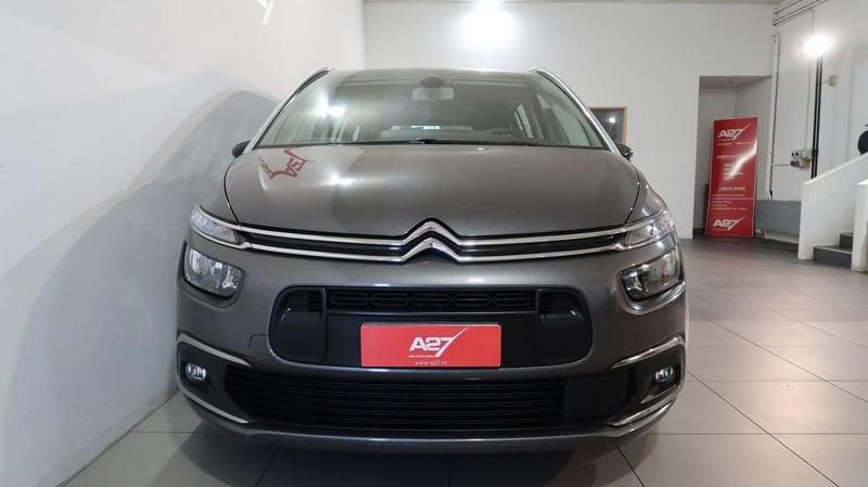 Citroën Grand C4 Spacetourer C4 Grand Spacetourer 1.5 bluehdi Feel s&s 130cv eat8 # 7 POSTI #