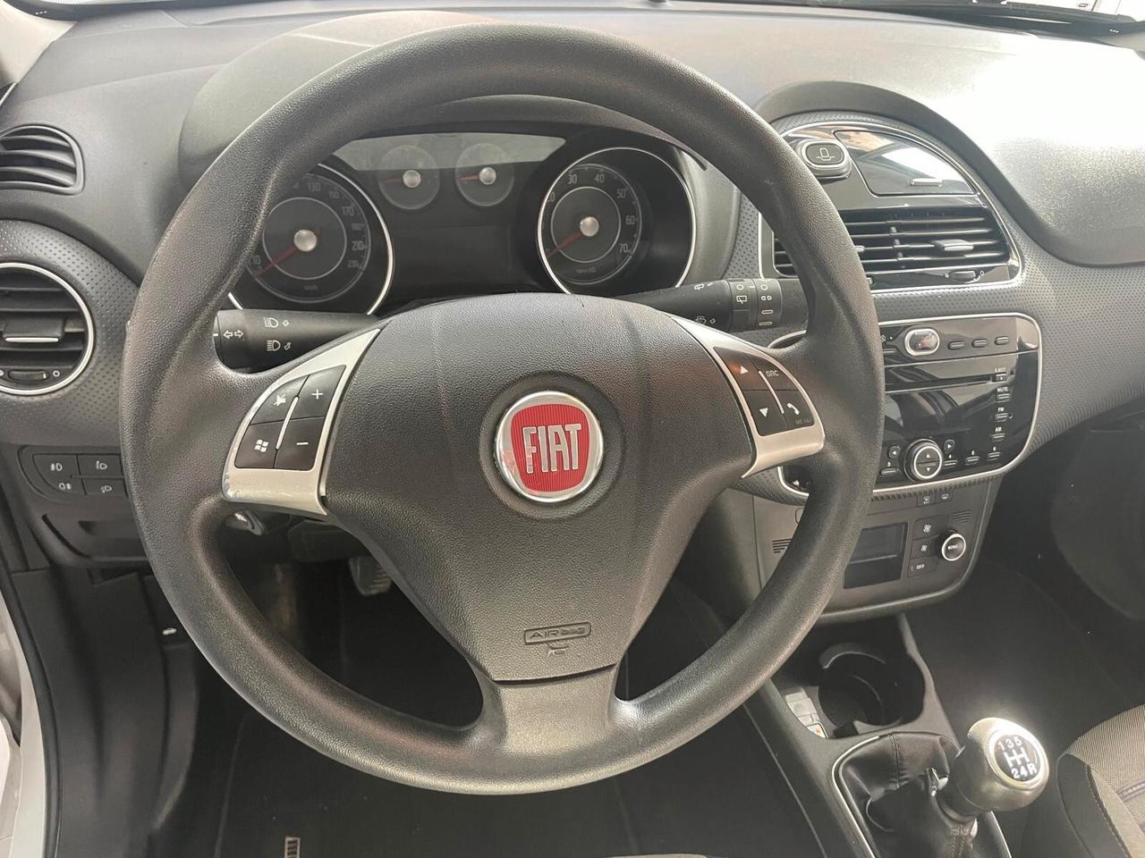 Fiat Punto Evo 1.3 Mjt 75 CV 5 porte Dynamic