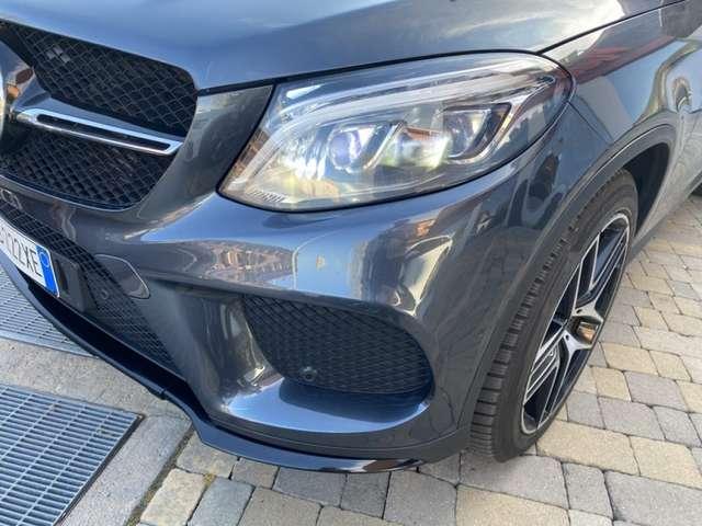 Mercedes-Benz GLE 350 d 4Matic Coupé Premium Plus NAVI-CAM-LED-TETTO-21