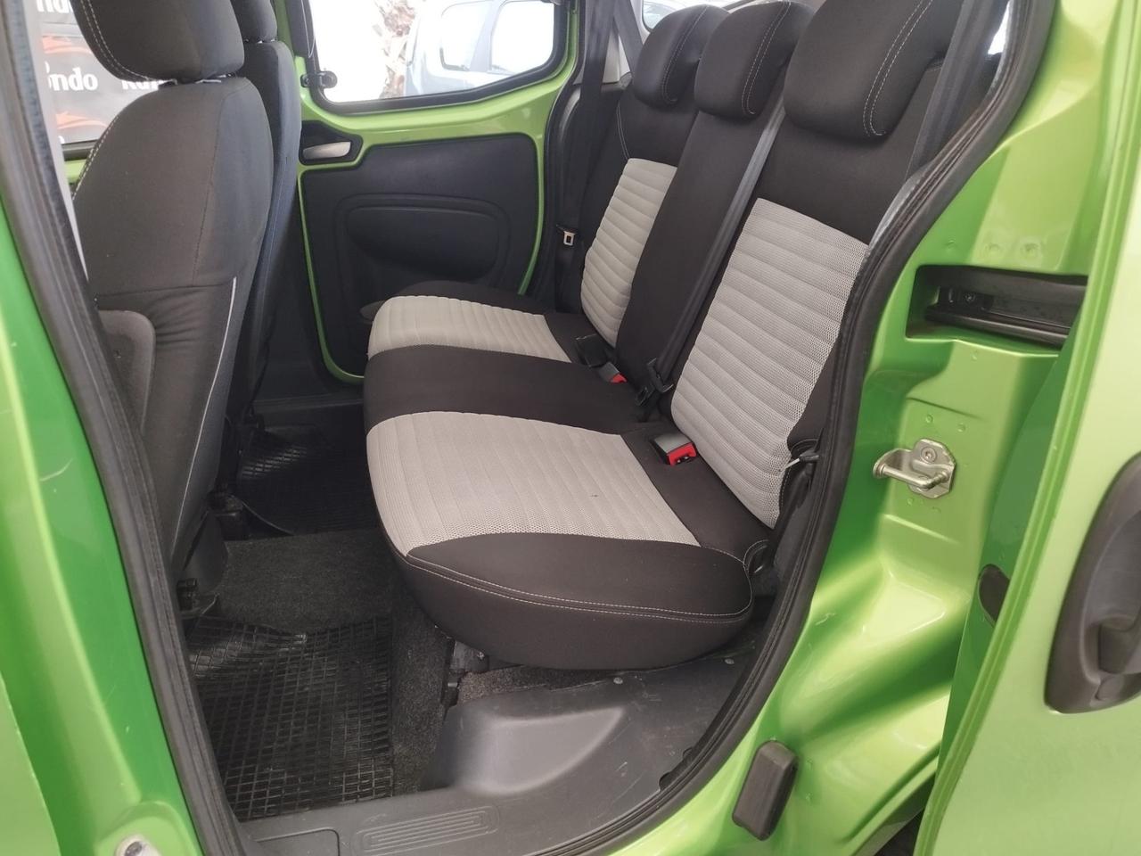 Fiat Qubo 1.4 BENZINA