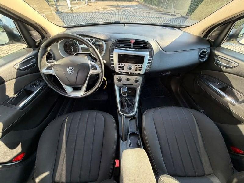 Lancia Delta Delta 1.4 tjt Gold ecochic Gpl 120cv