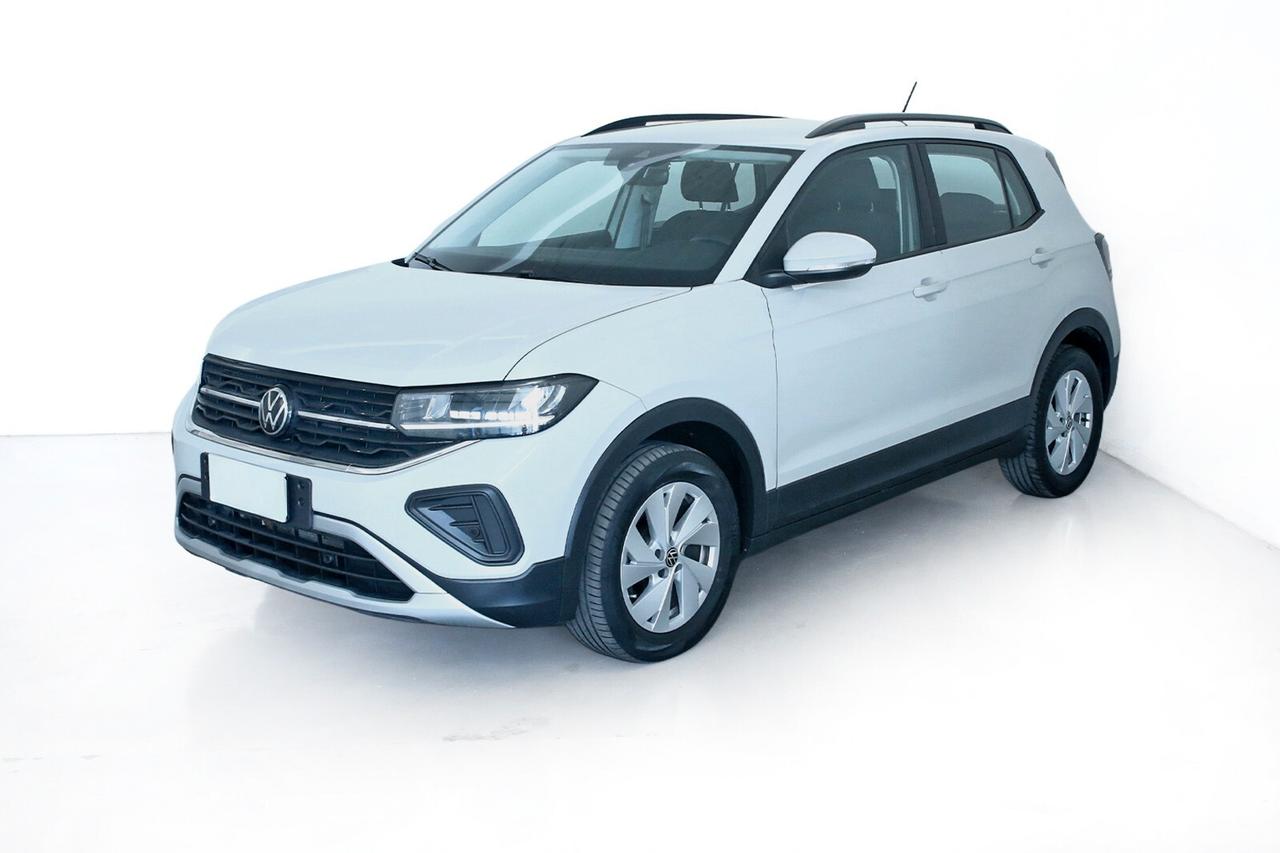 Volkswagen T-Cross 1.0 TSI