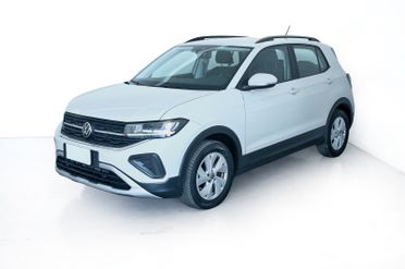 Volkswagen T-Cross 1.0 TSI