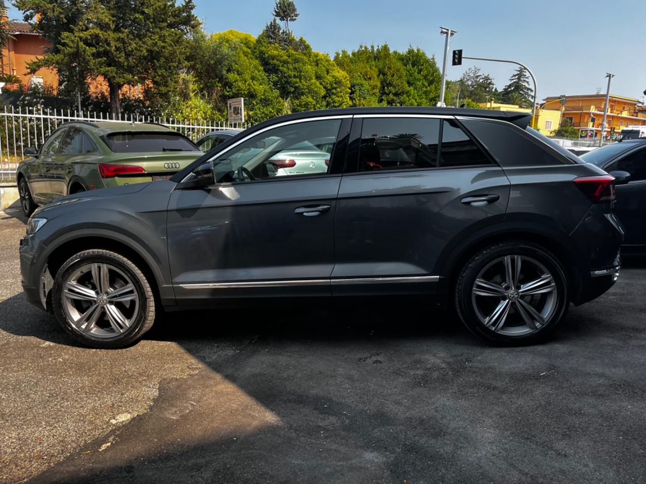 Volkswagen T-Roc 2.0 TDI SCR 150 CV DSG 4MOTION Style BlueMot. Tech.