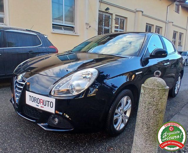 ALFA ROMEO Giulietta 1.6 JTDm-2 105 CV Distinctive