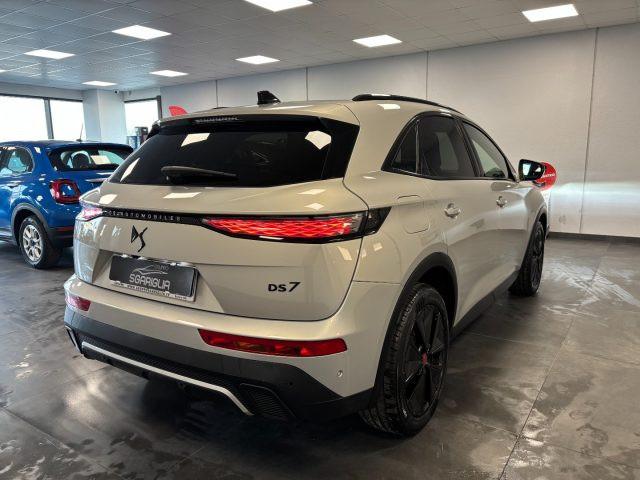 DS AUTOMOBILES DS 7 Performance Line + STRAFULL 1.5 BlueHDi AUTOMATICO